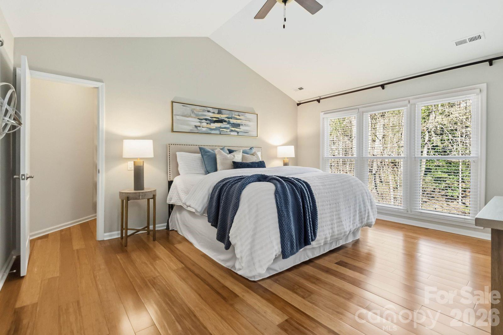 2732 Providence Spring Lane — Charlotte