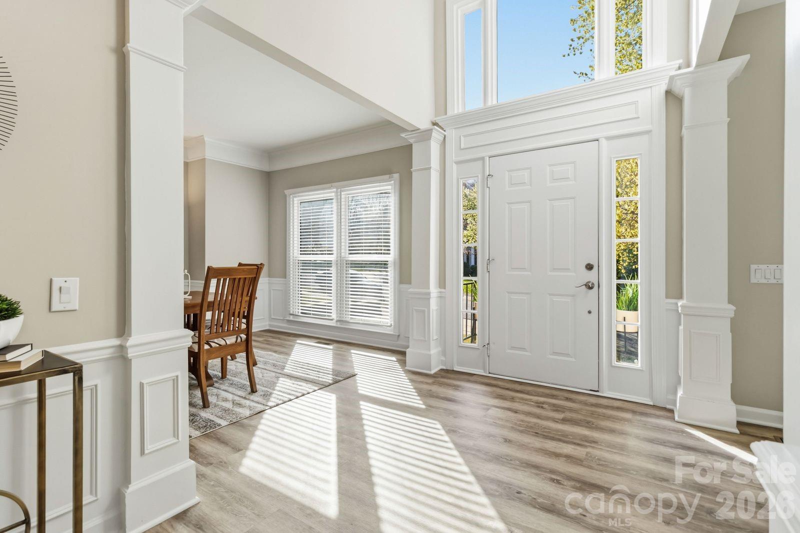 2732 Providence Spring Lane — Charlotte