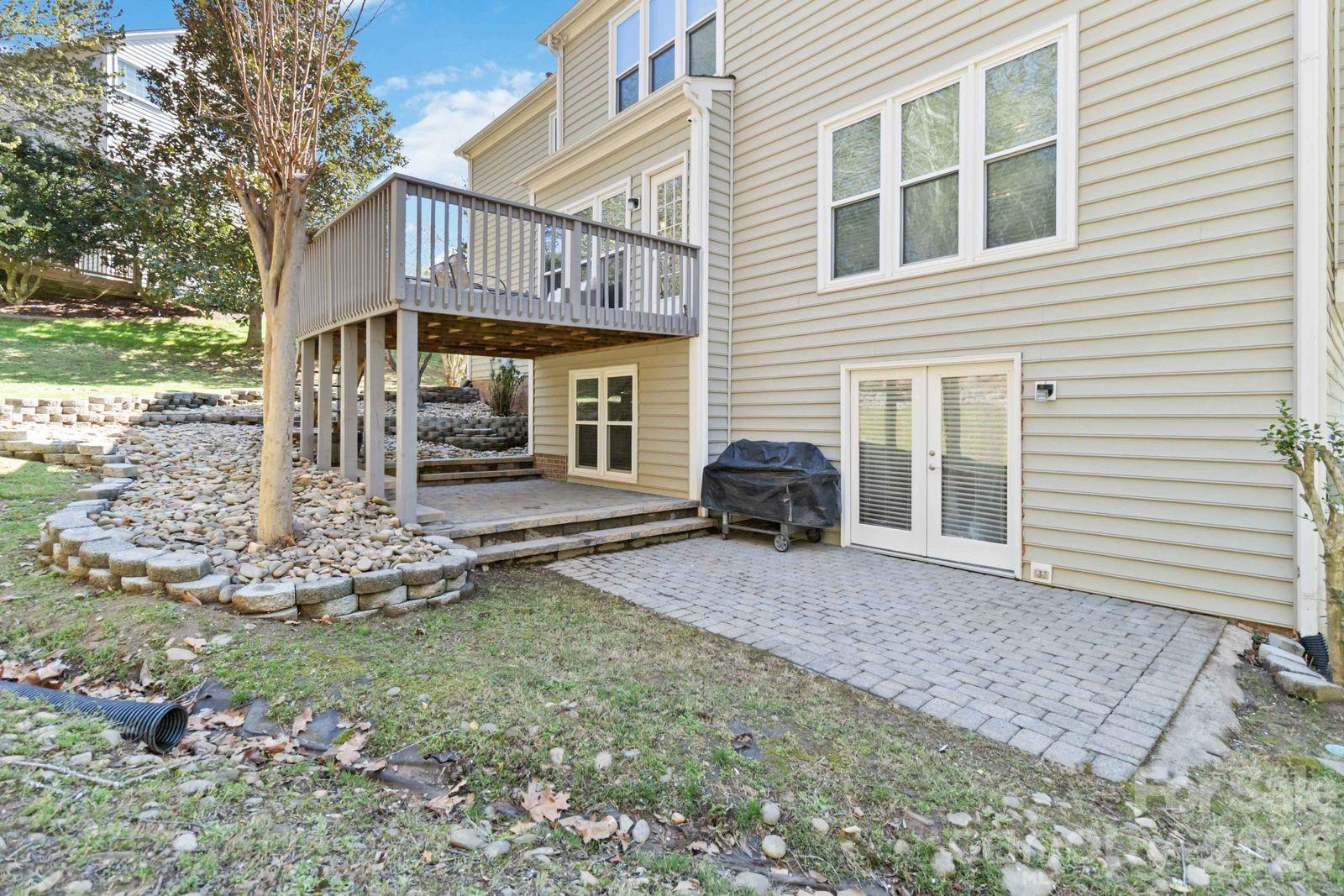 2732 Providence Spring Lane — Charlotte