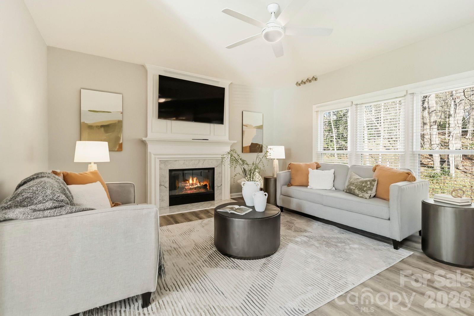 2732 Providence Spring Lane — Charlotte