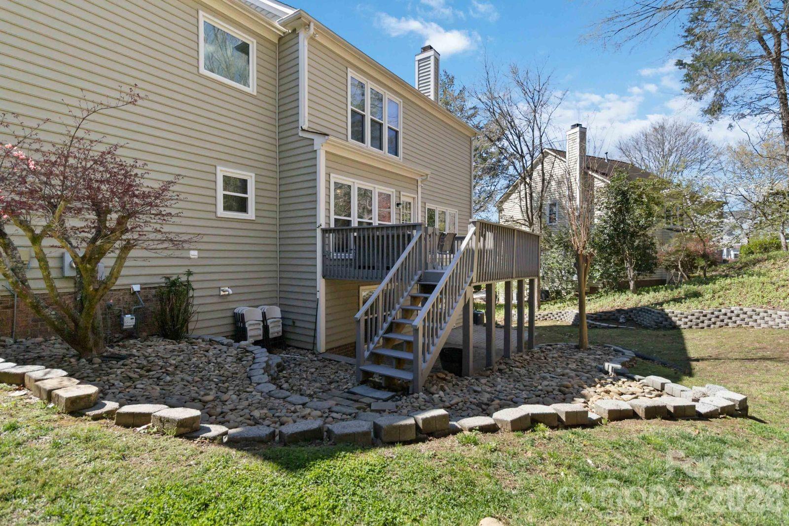 2732 Providence Spring Lane — Charlotte