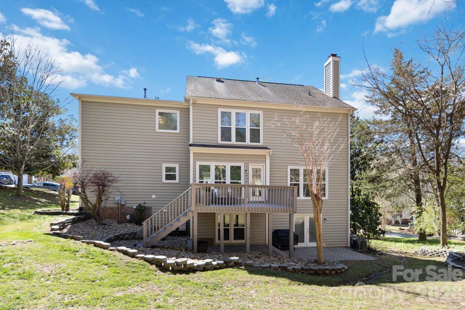 2732 Providence Spring Lane — Charlotte