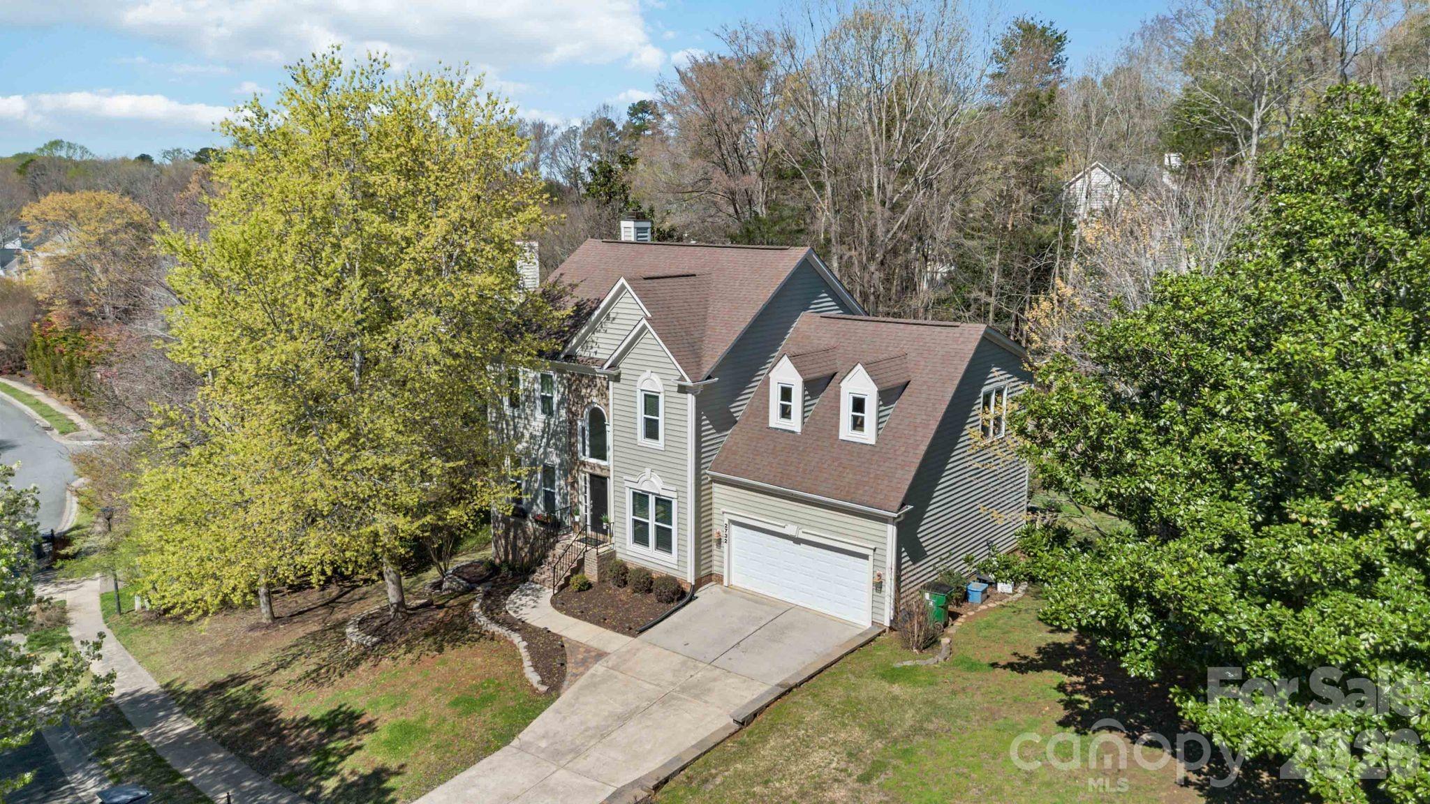 2732 Providence Spring Lane — Charlotte
