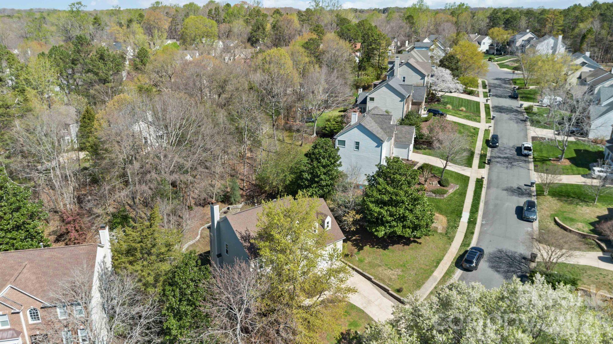 2732 Providence Spring Lane — Charlotte