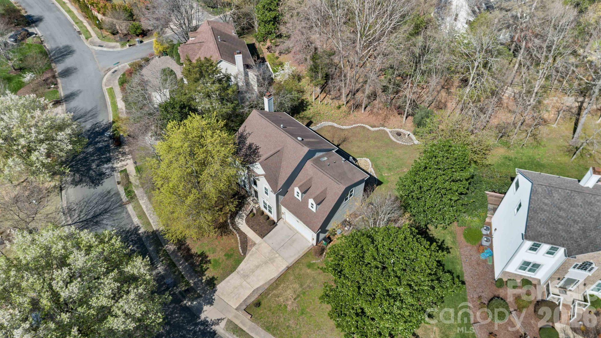 2732 Providence Spring Lane — Charlotte