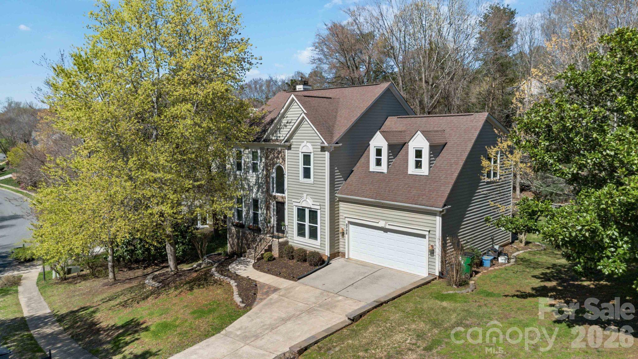 2732 Providence Spring Lane — Charlotte