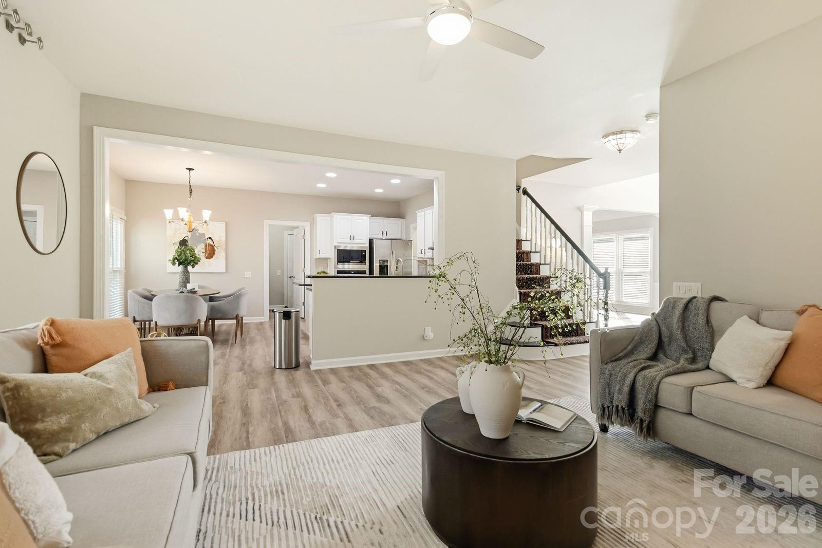 2732 Providence Spring Lane — Charlotte