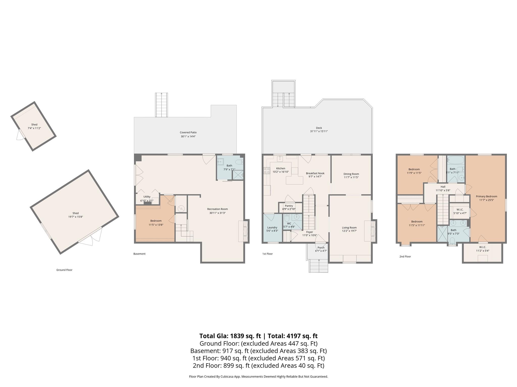 200 Maple Court — Lexington