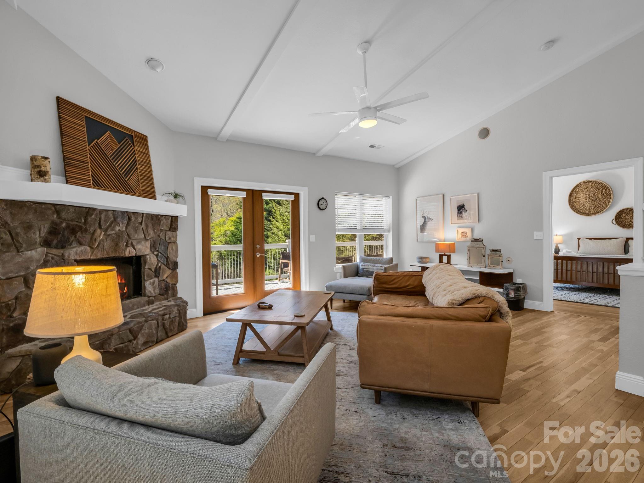 121 Fern Loop — Lake Lure