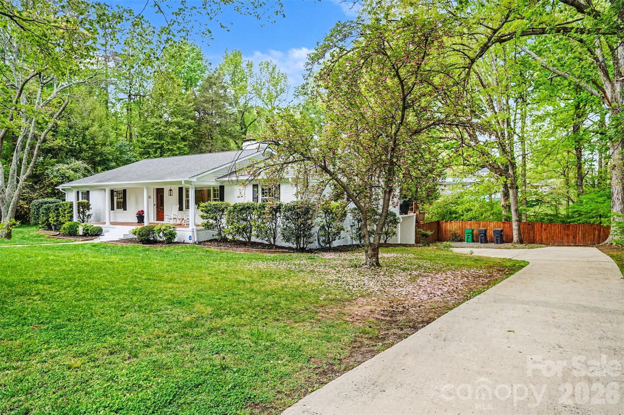 1700 Quail Street — Charlotte