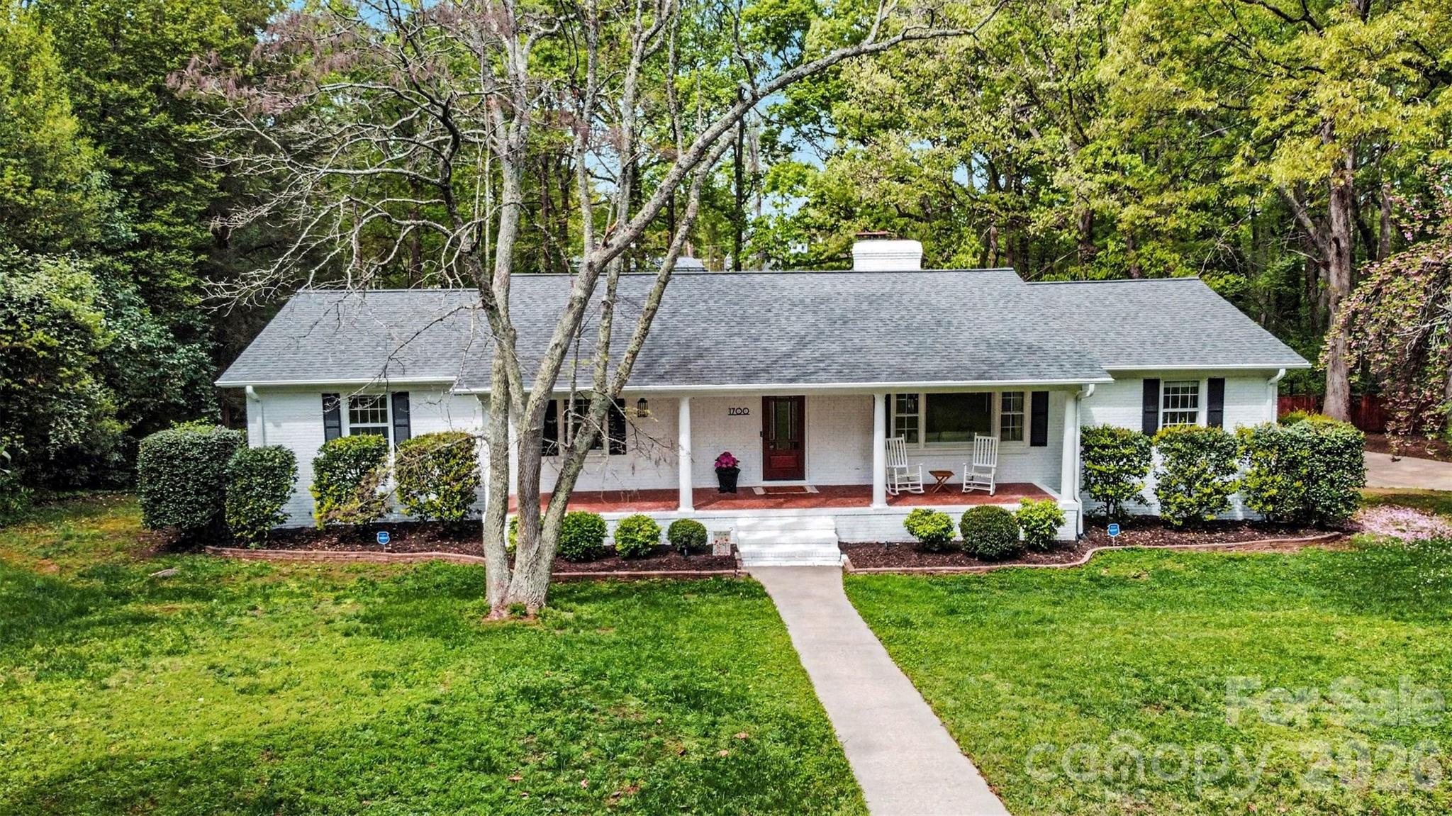 1700 Quail Street — Charlotte