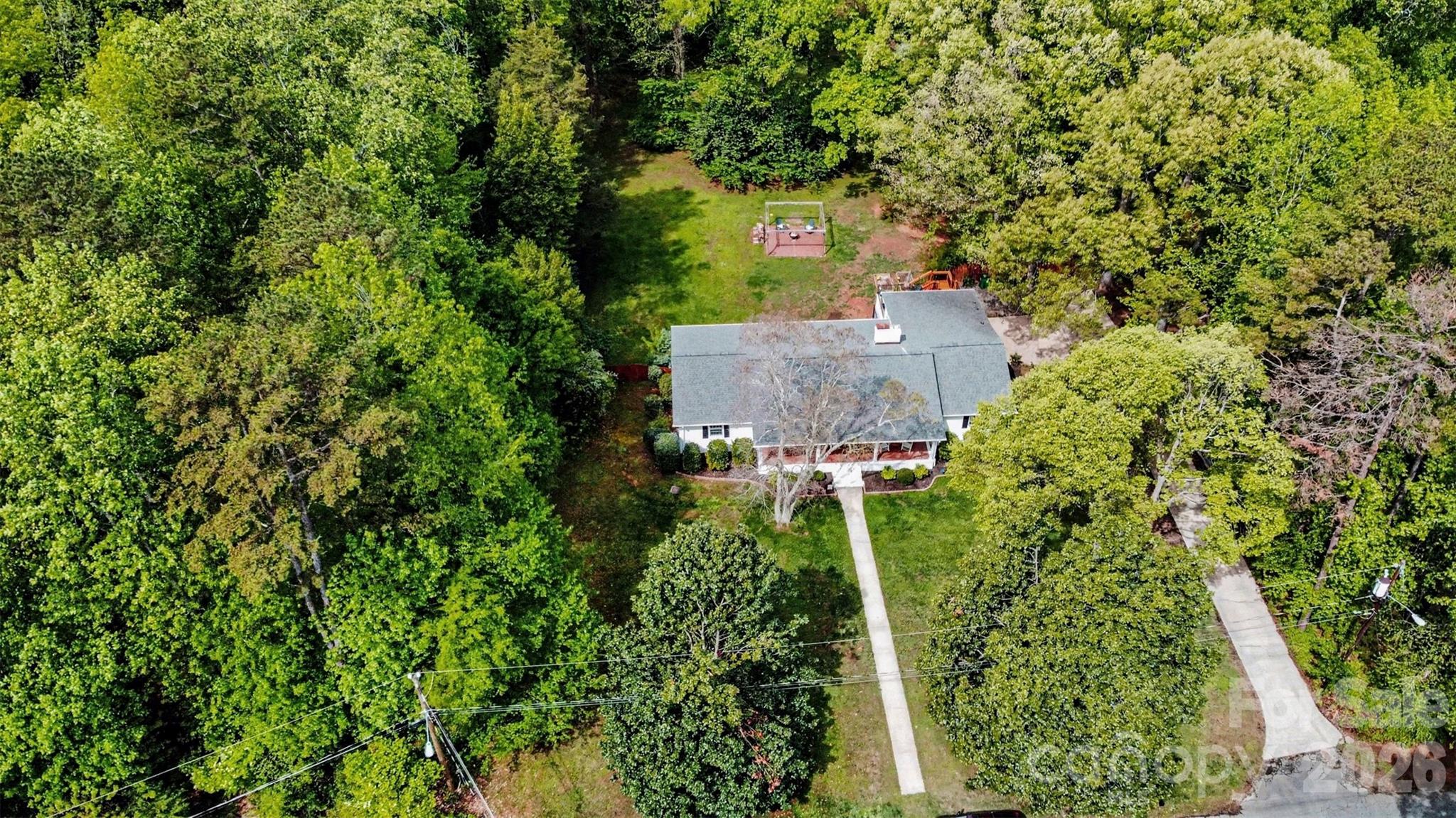 1700 Quail Street — Charlotte