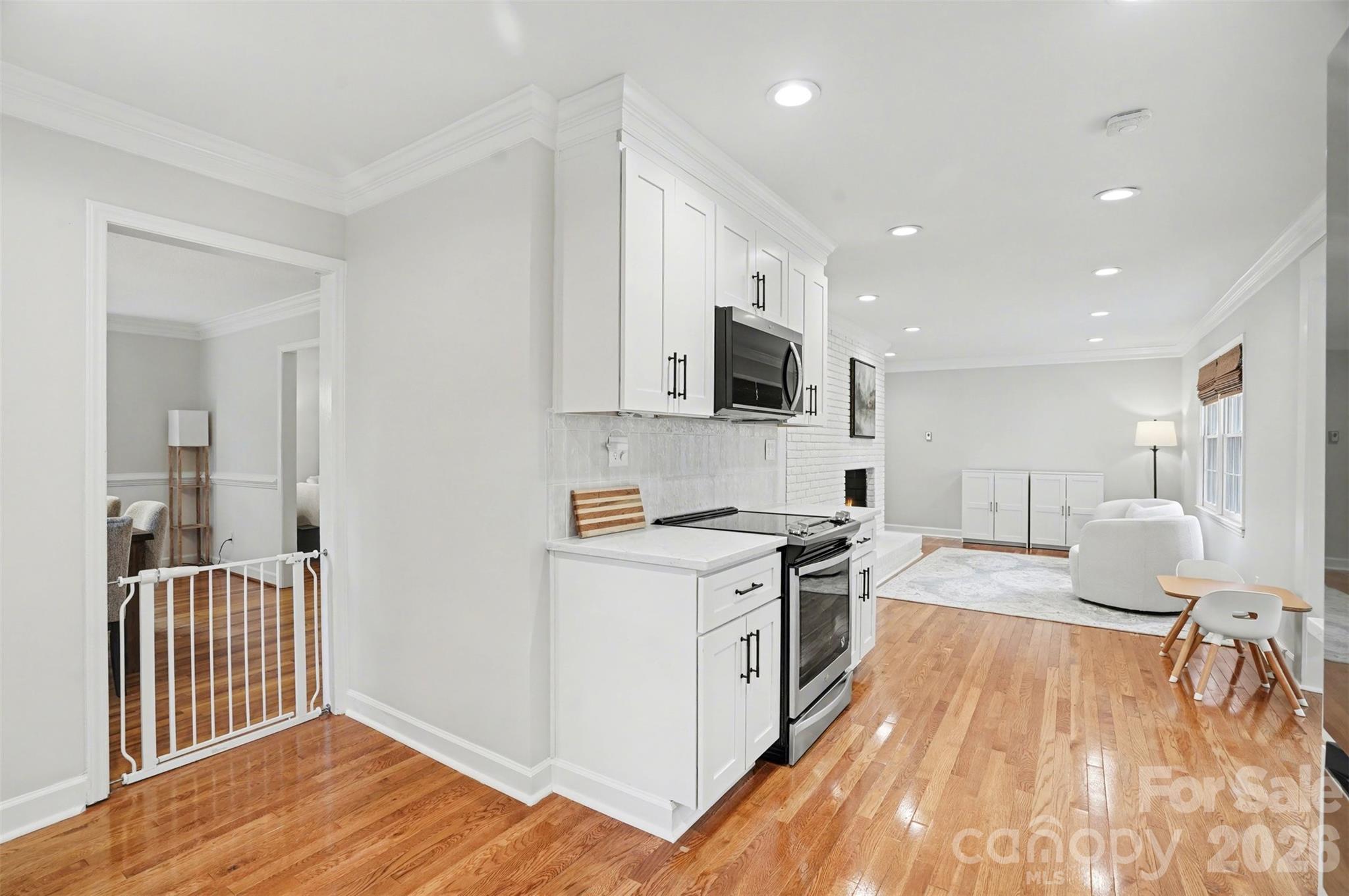 1700 Quail Street — Charlotte