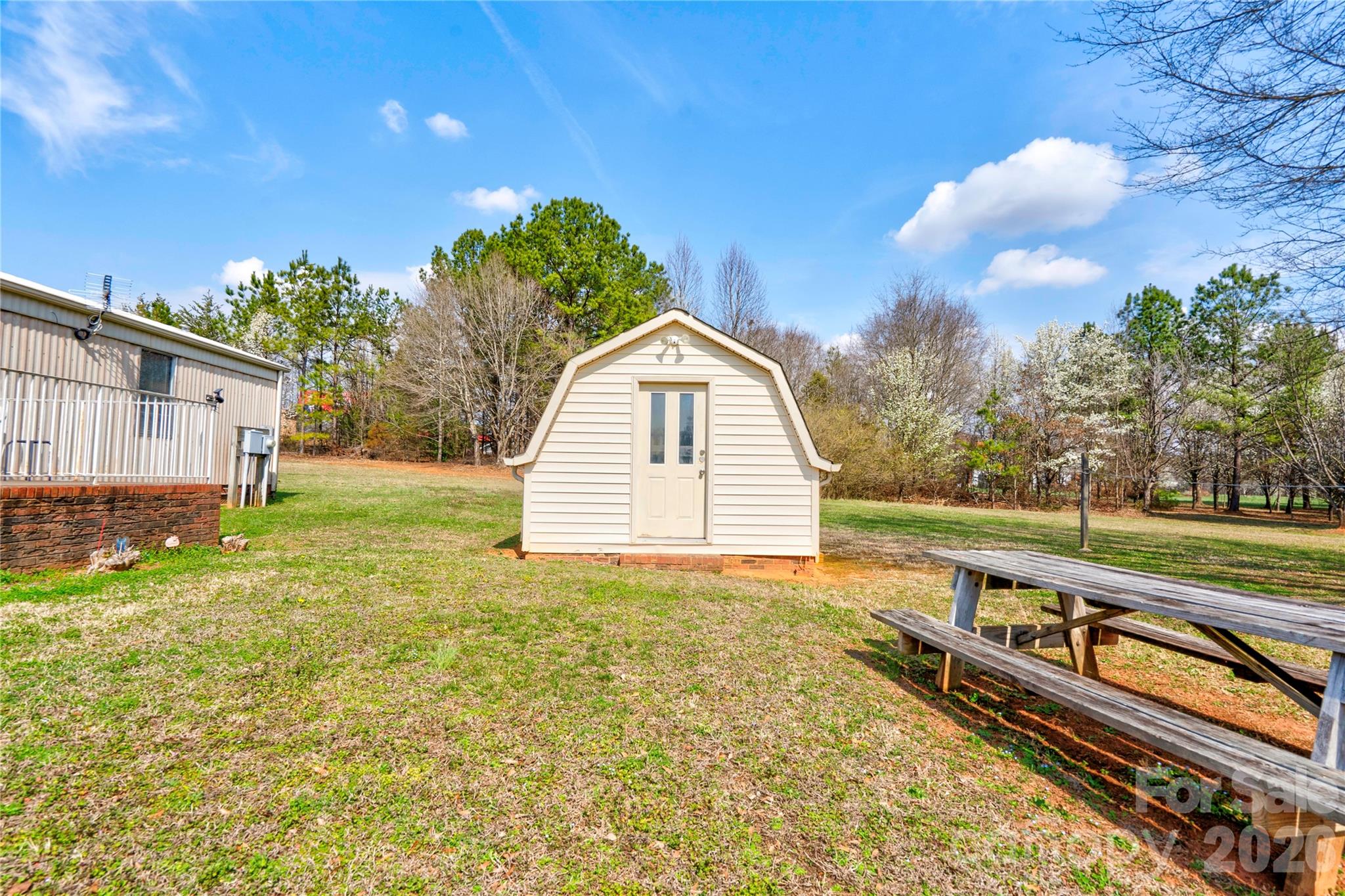 2728 Polkville Road — Shelby
