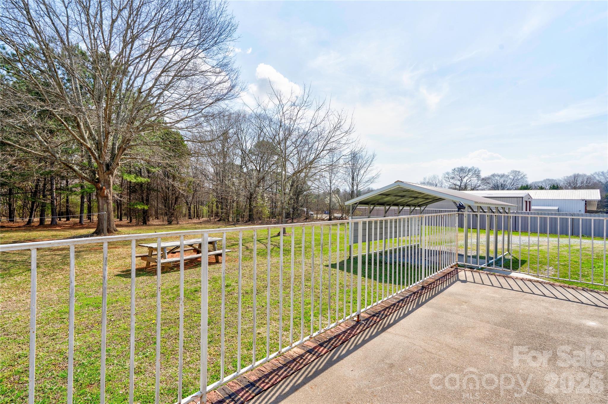 2728 Polkville Road — Shelby
