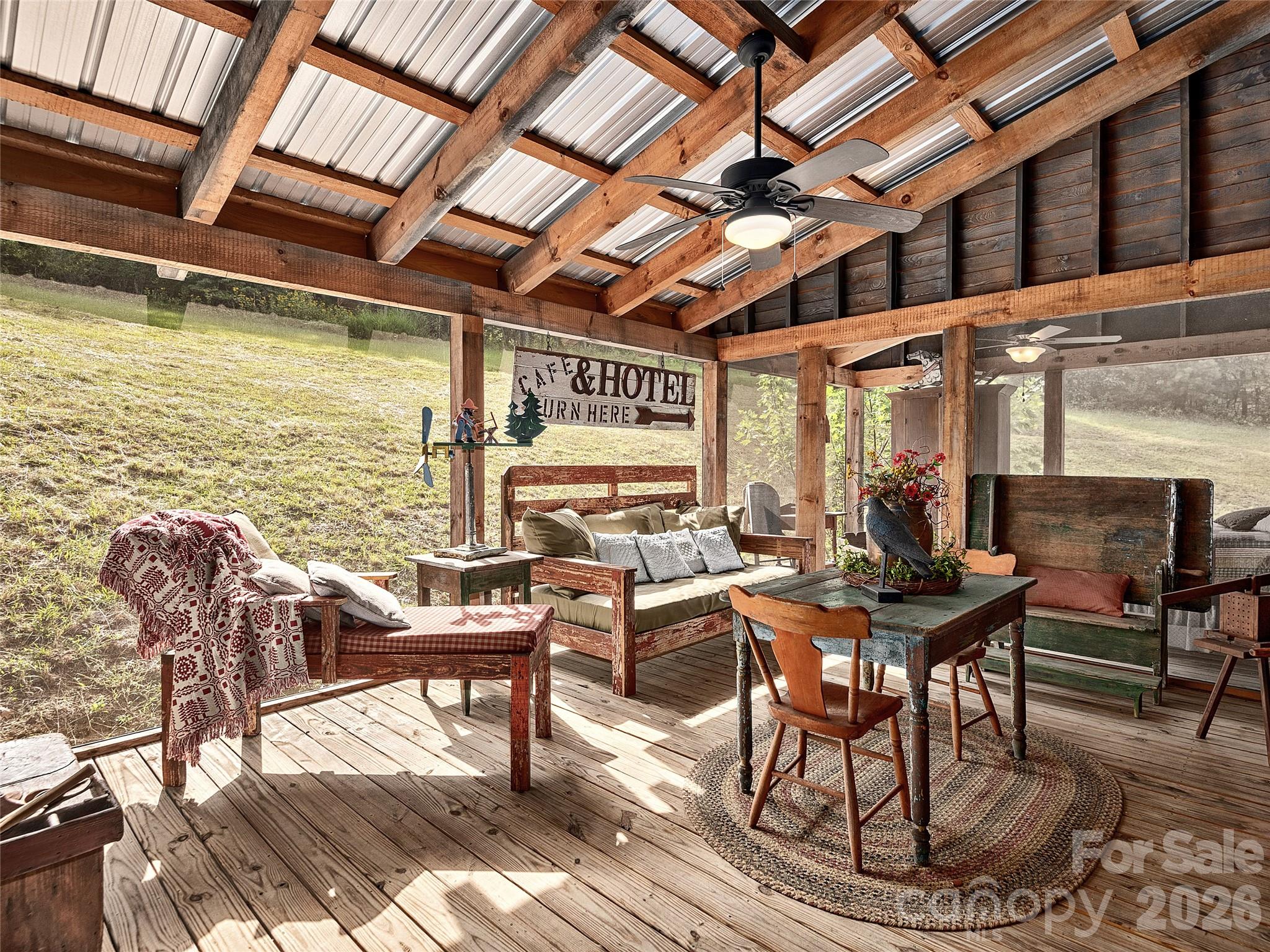 571 Fletcher Martin Road — Alexander