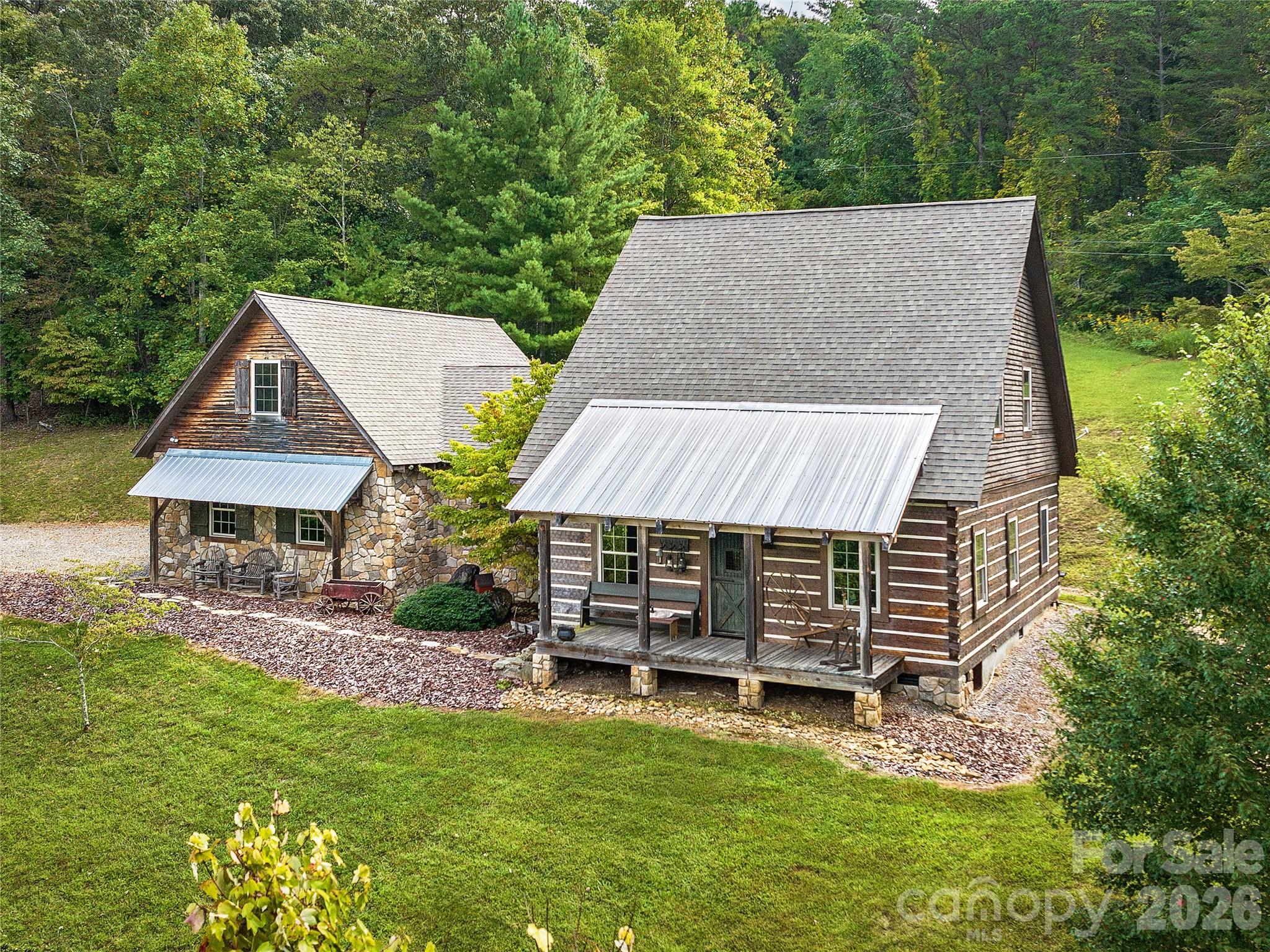 571 Fletcher Martin Road — Alexander