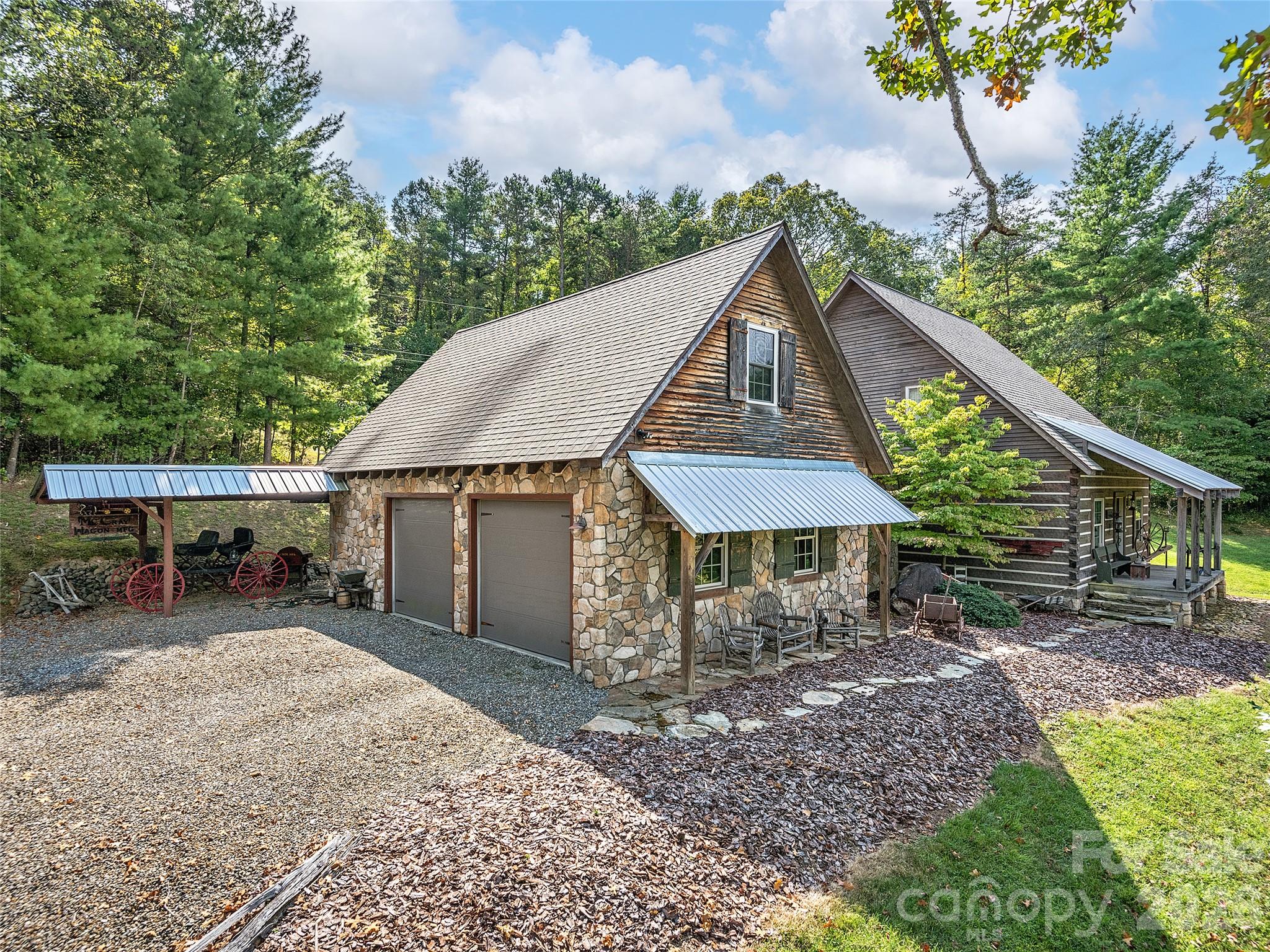 571 Fletcher Martin Road — Alexander