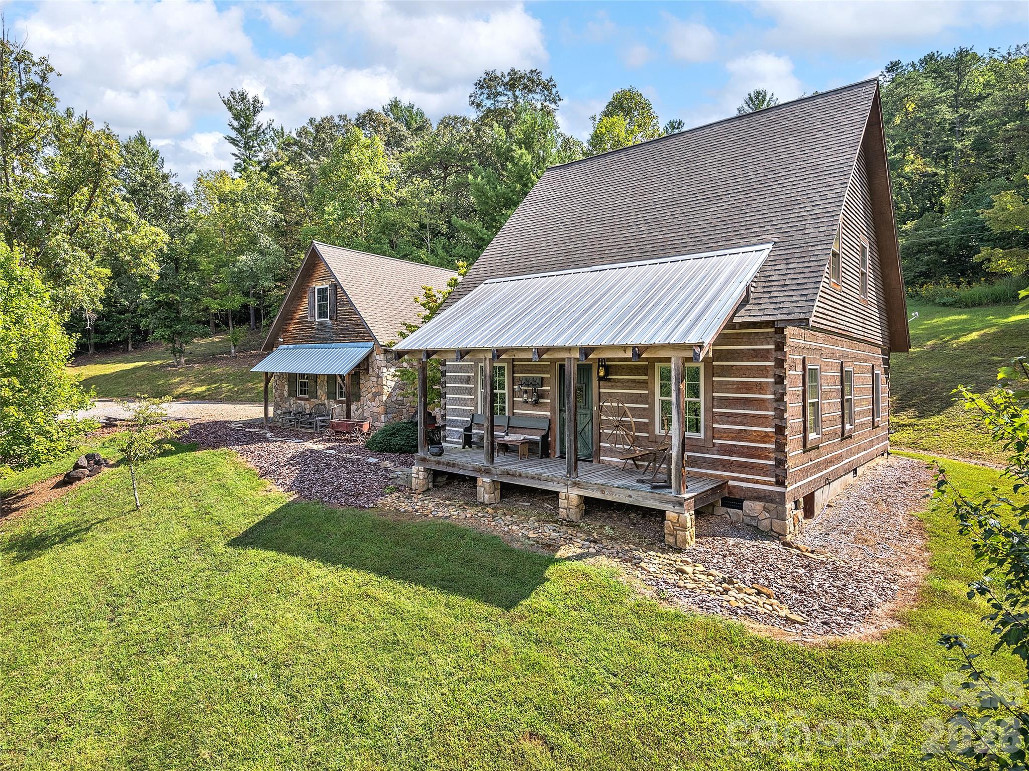 571 Fletcher Martin Road — Alexander