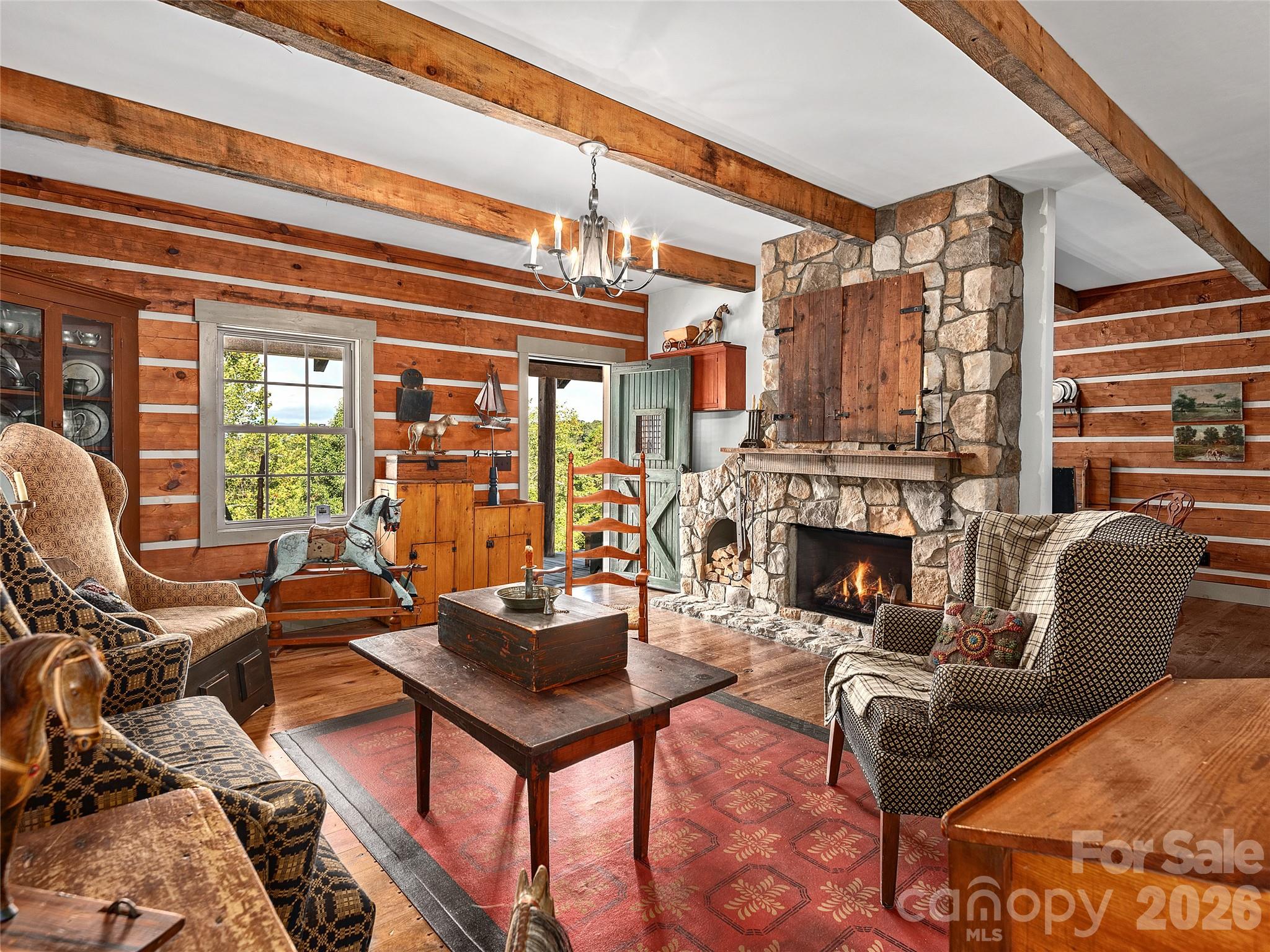 571 Fletcher Martin Road — Alexander