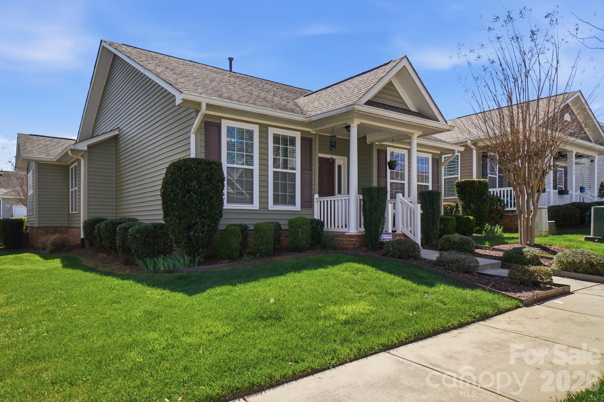 18210 Ebenezer Drive — Cornelius