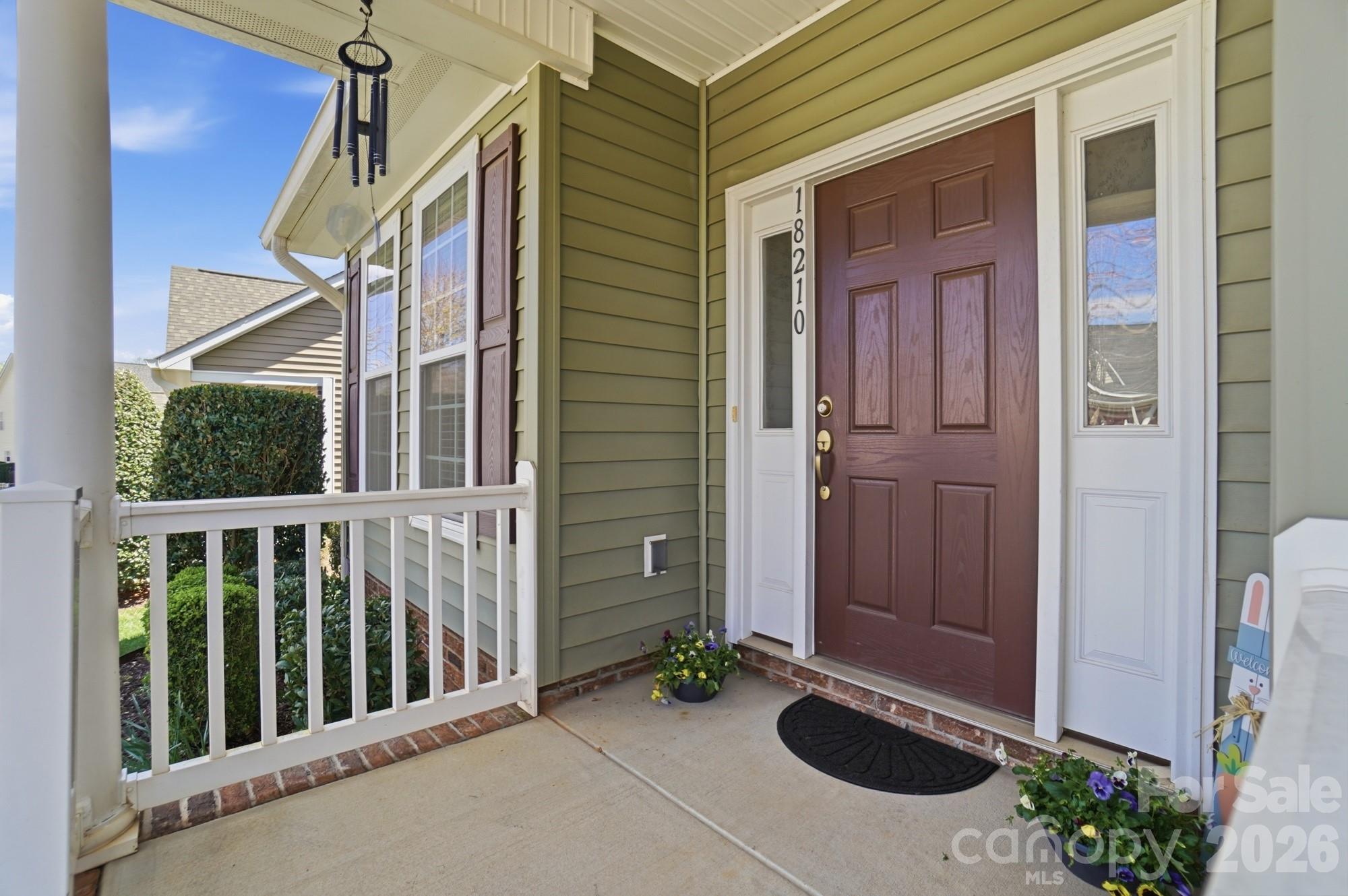18210 Ebenezer Drive — Cornelius