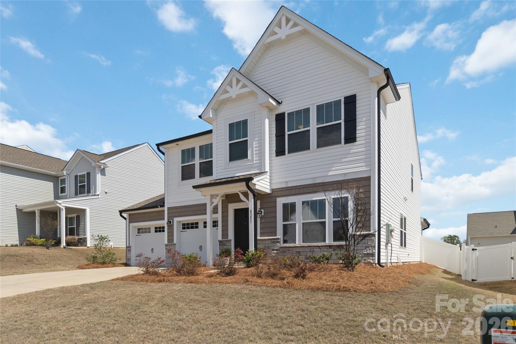 6351 Clarisse Drive SW — Concord