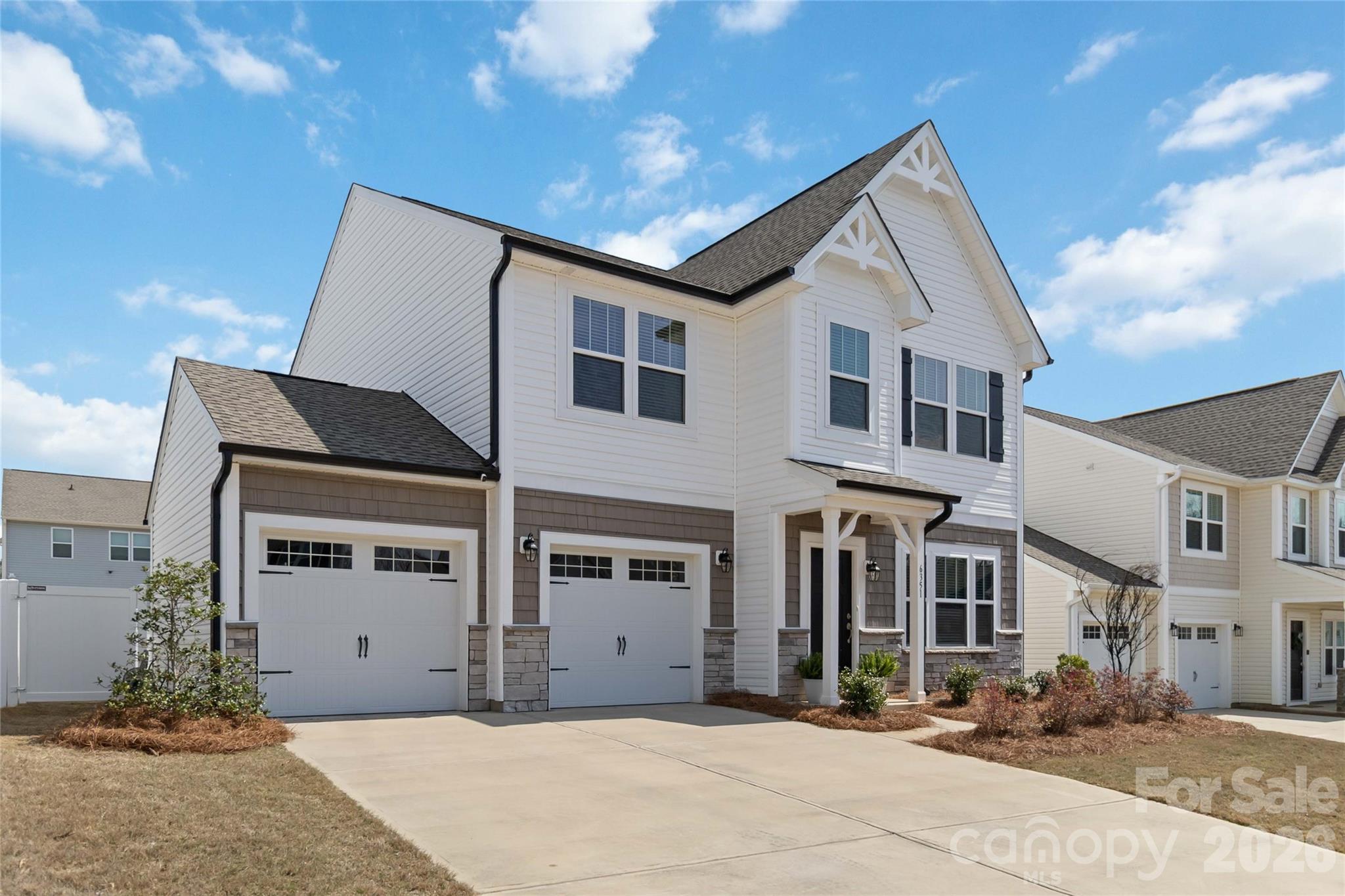 6351 Clarisse Drive SW — Concord