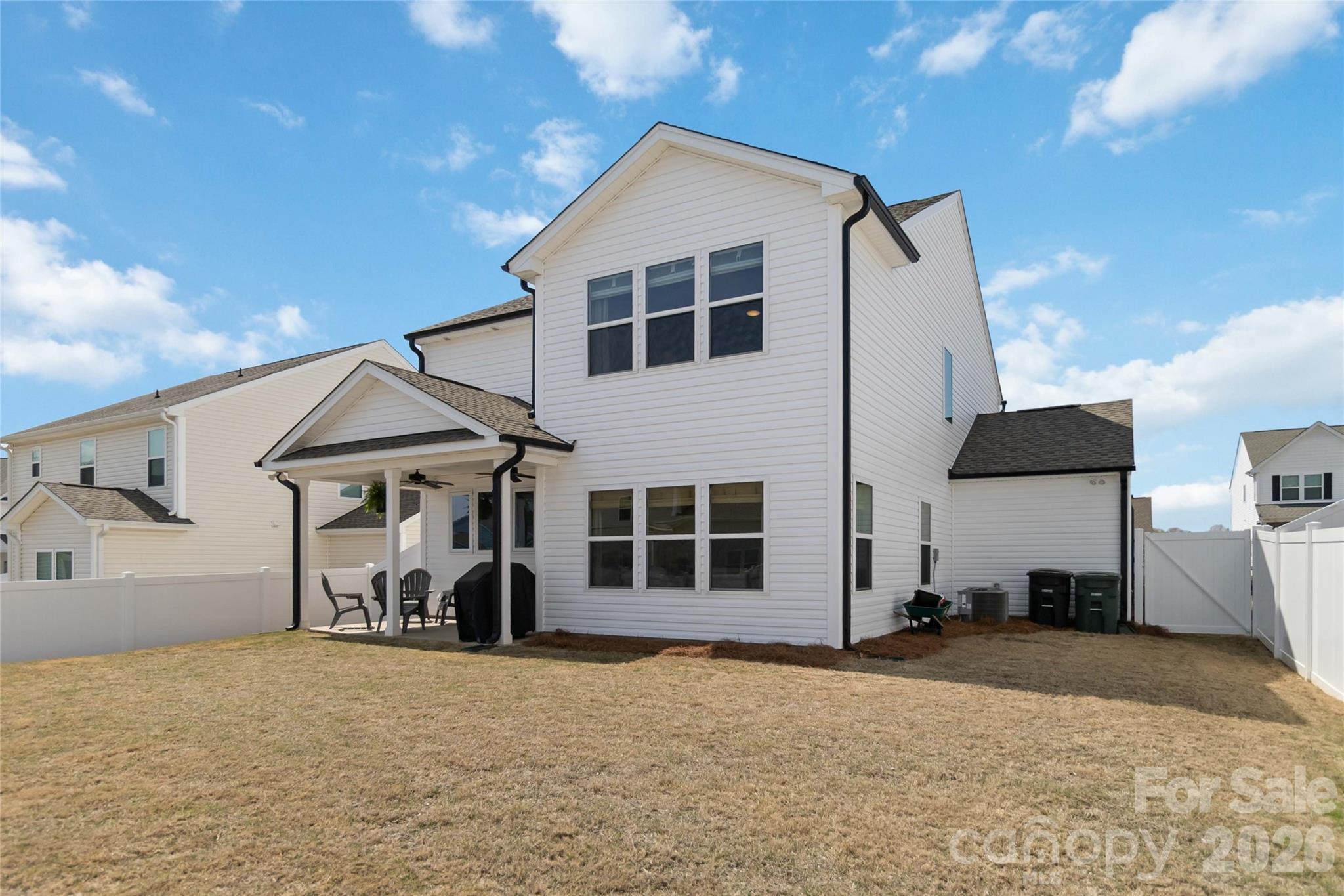 6351 Clarisse Drive SW — Concord