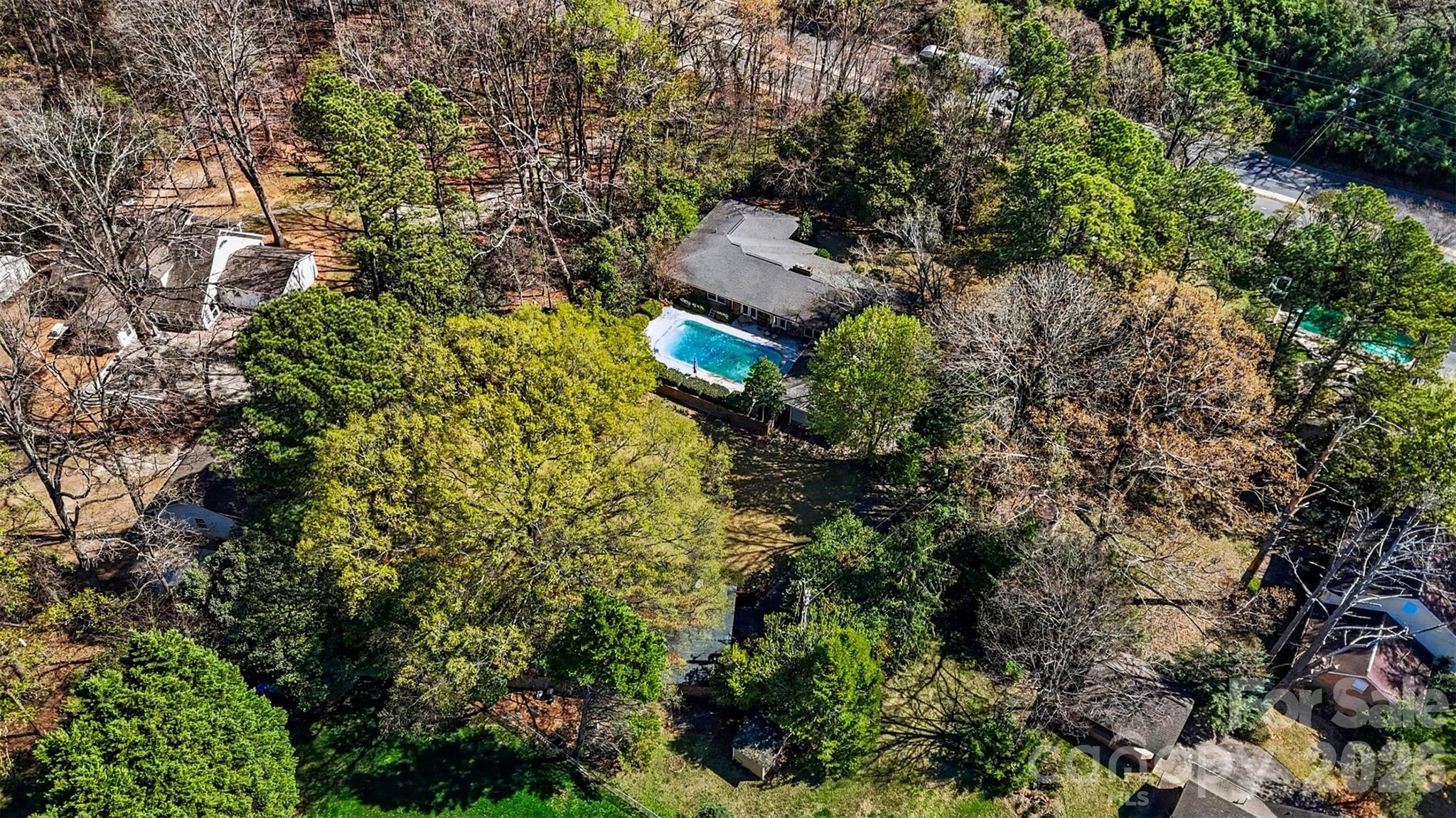 7600 Park Road — Charlotte