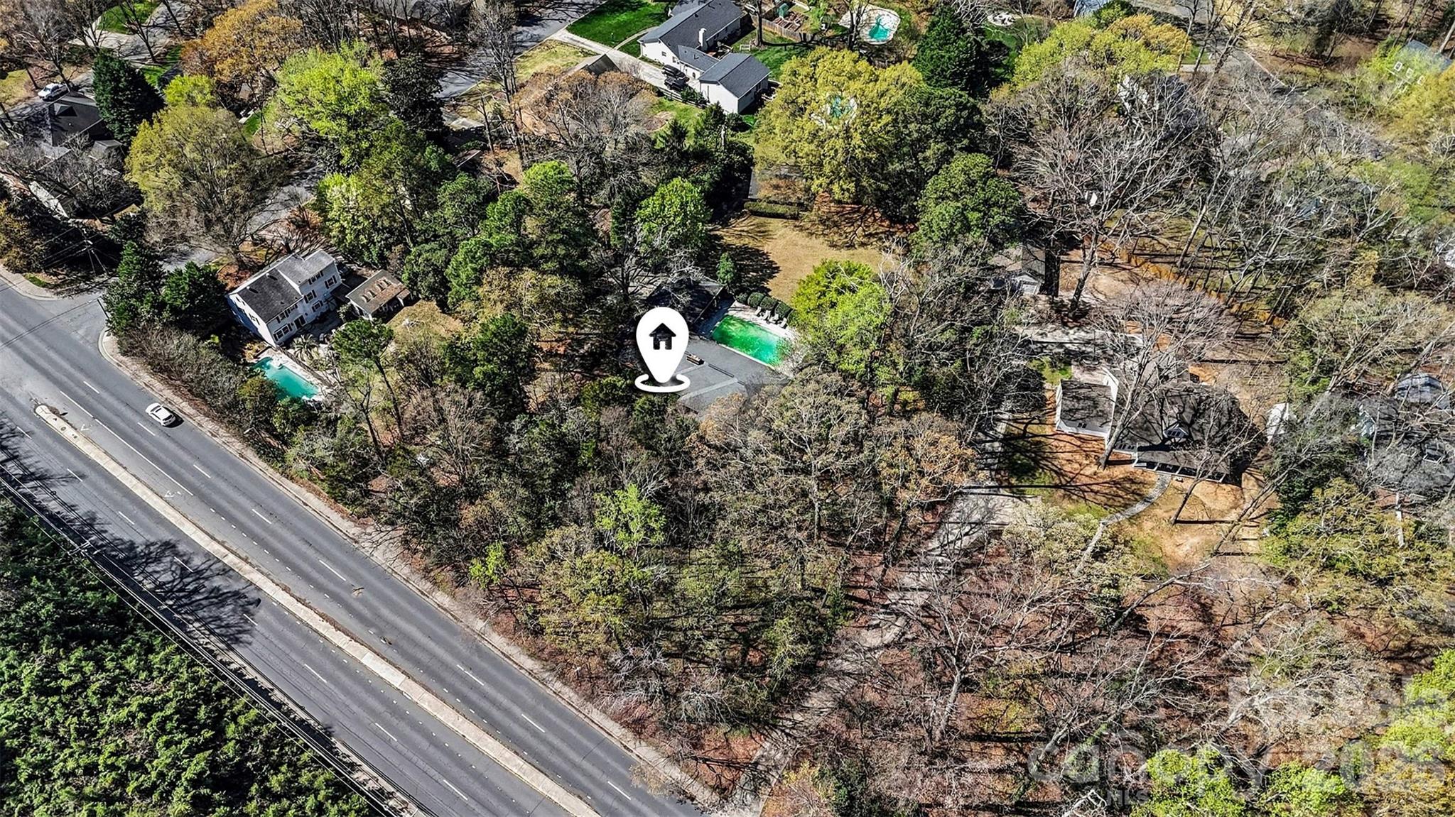 7600 Park Road — Charlotte