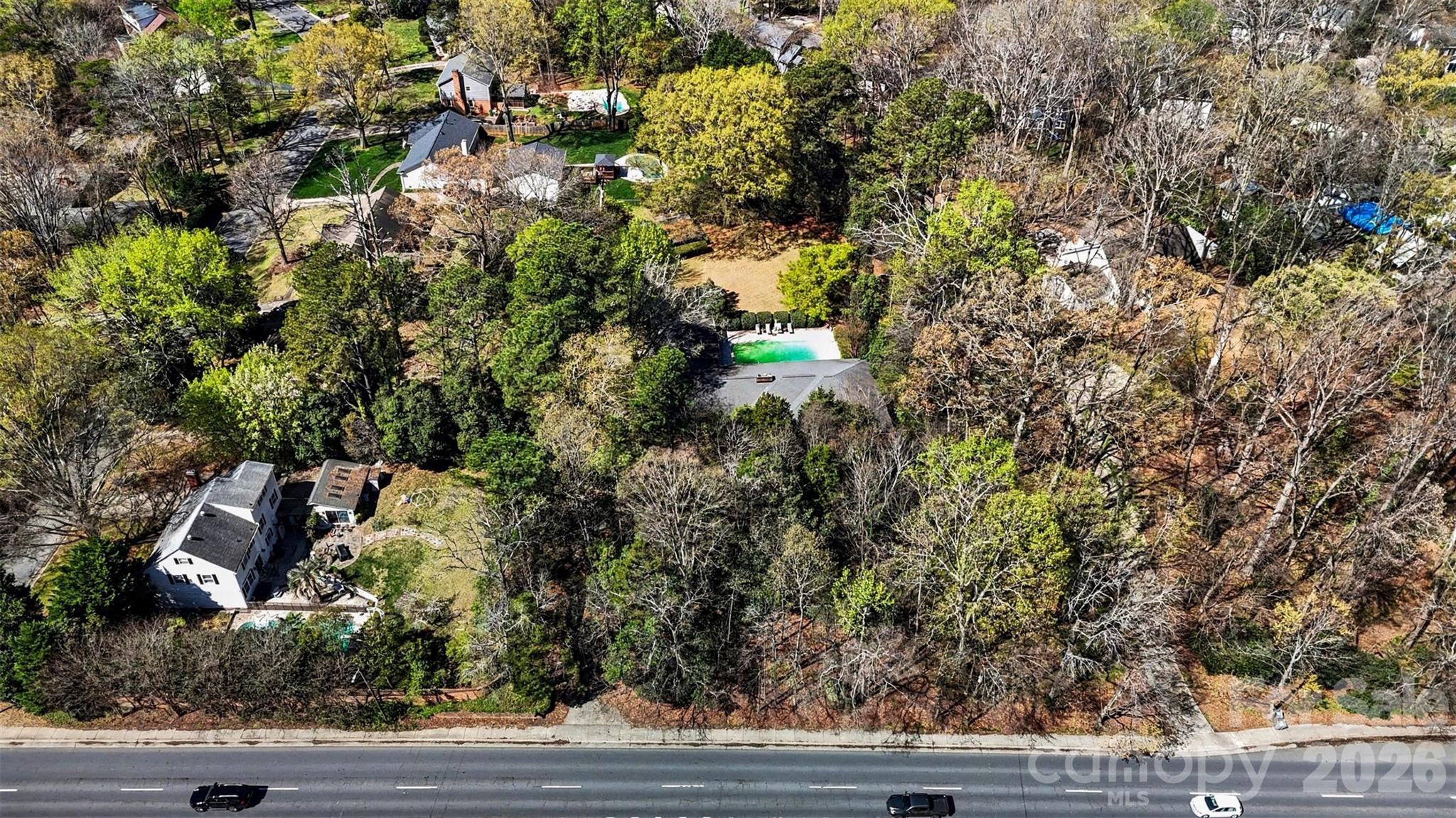 7600 Park Road — Charlotte