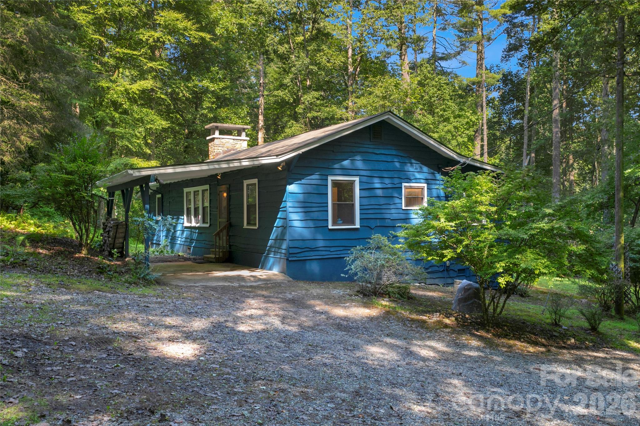 231 Cedar Lane — Brevard