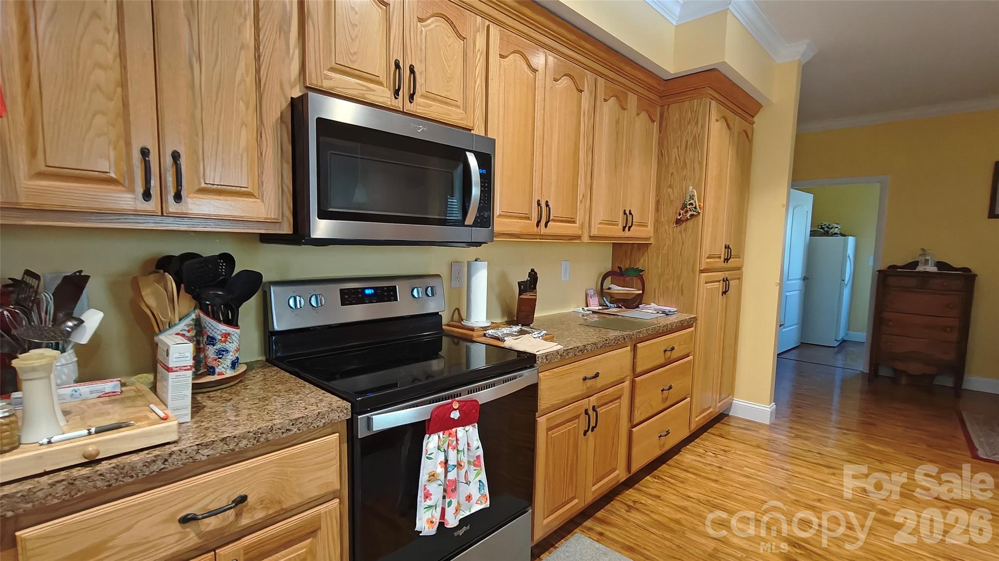192 Kluenie Road — Mocksville