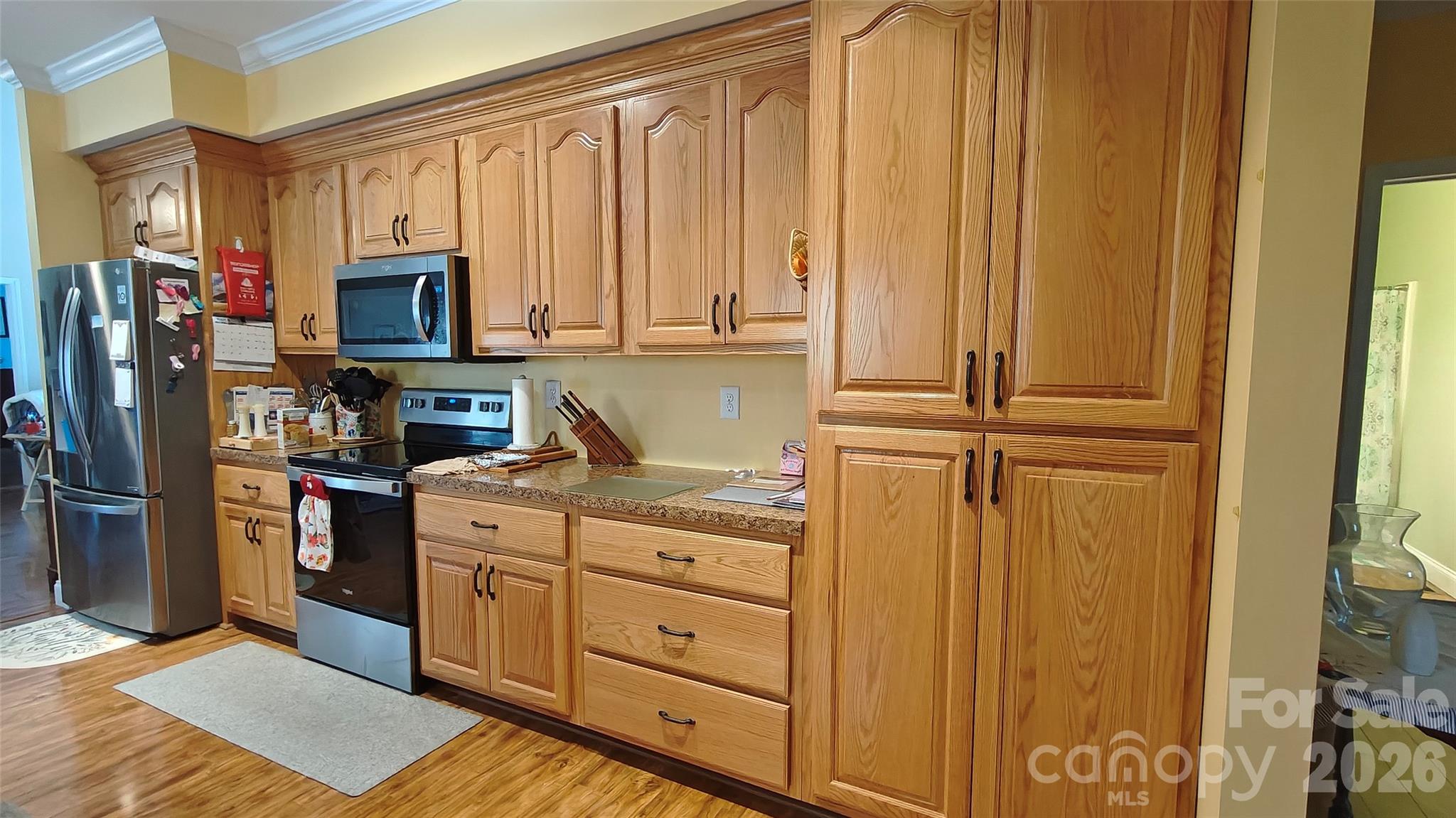 192 Kluenie Road — Mocksville