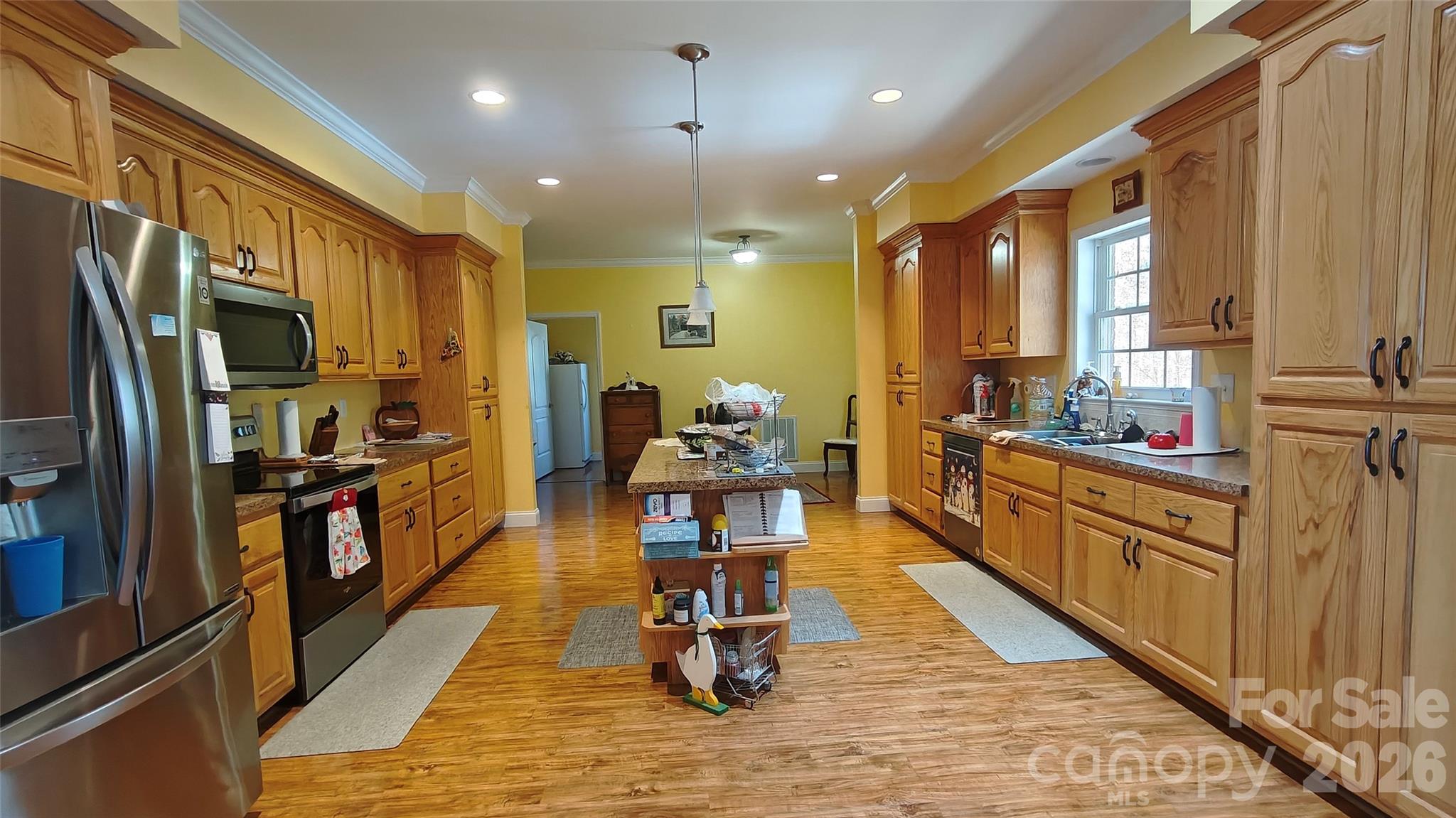 192 Kluenie Road — Mocksville