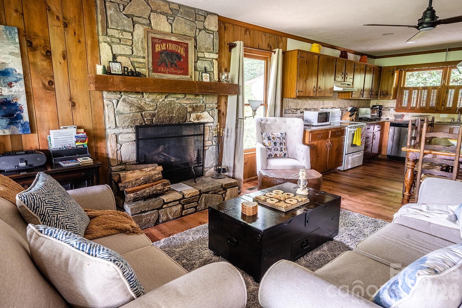 176 McGuffey Ridge Road — Gerton