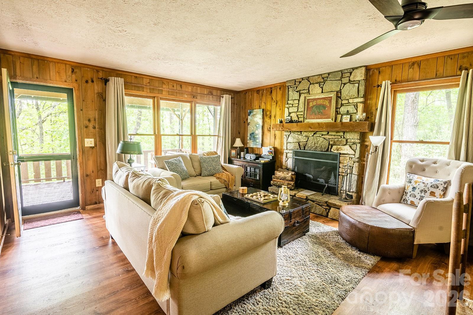 176 McGuffey Ridge Road — Gerton