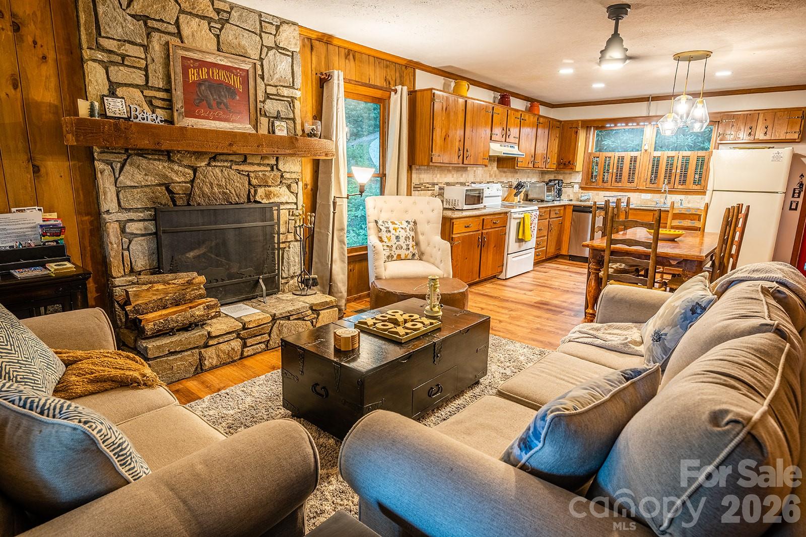 176 McGuffey Ridge Road — Gerton