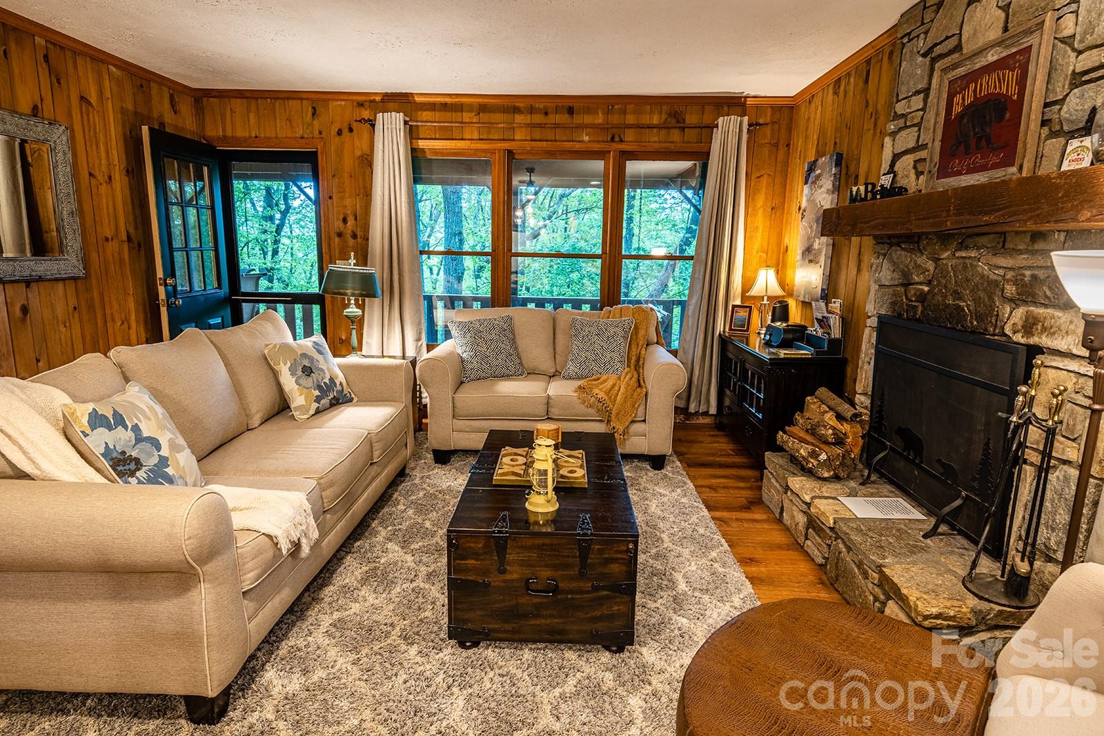 176 McGuffey Ridge Road — Gerton