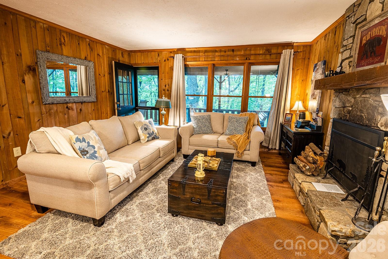 176 McGuffey Ridge Road — Gerton