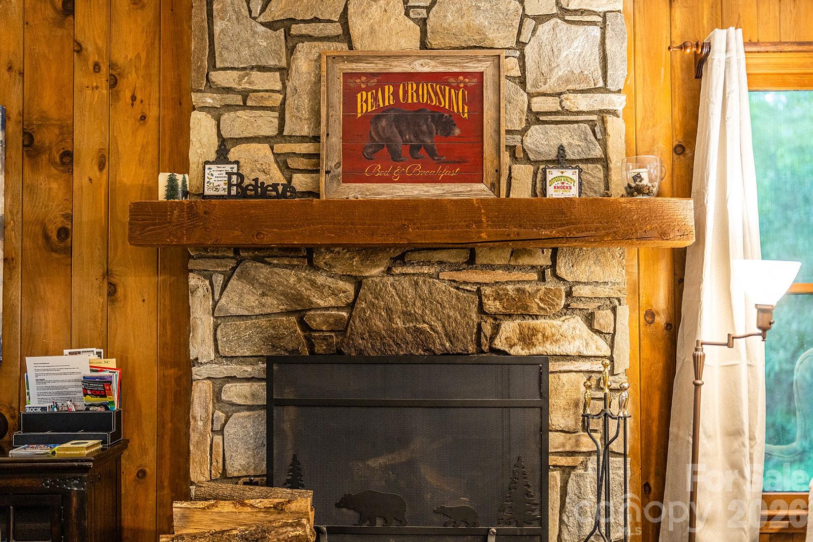 176 McGuffey Ridge Road — Gerton