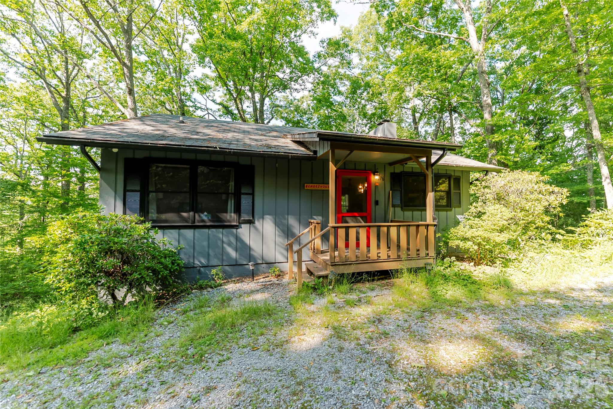 176 McGuffey Ridge Road — Gerton
