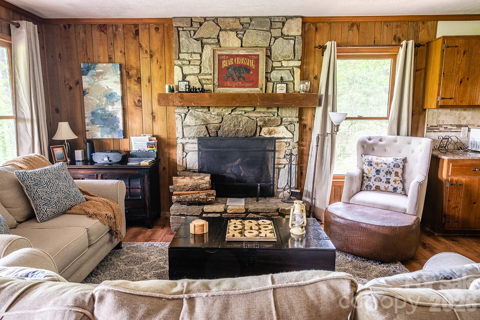 176 McGuffey Ridge Road — Gerton
