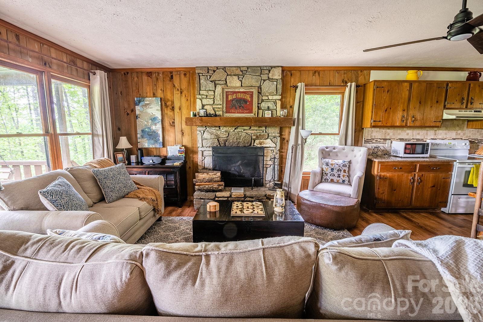 176 McGuffey Ridge Road — Gerton