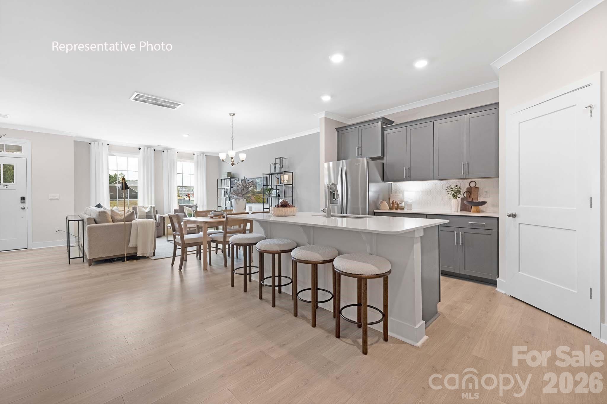1090 Whistling Place — Indian Trail