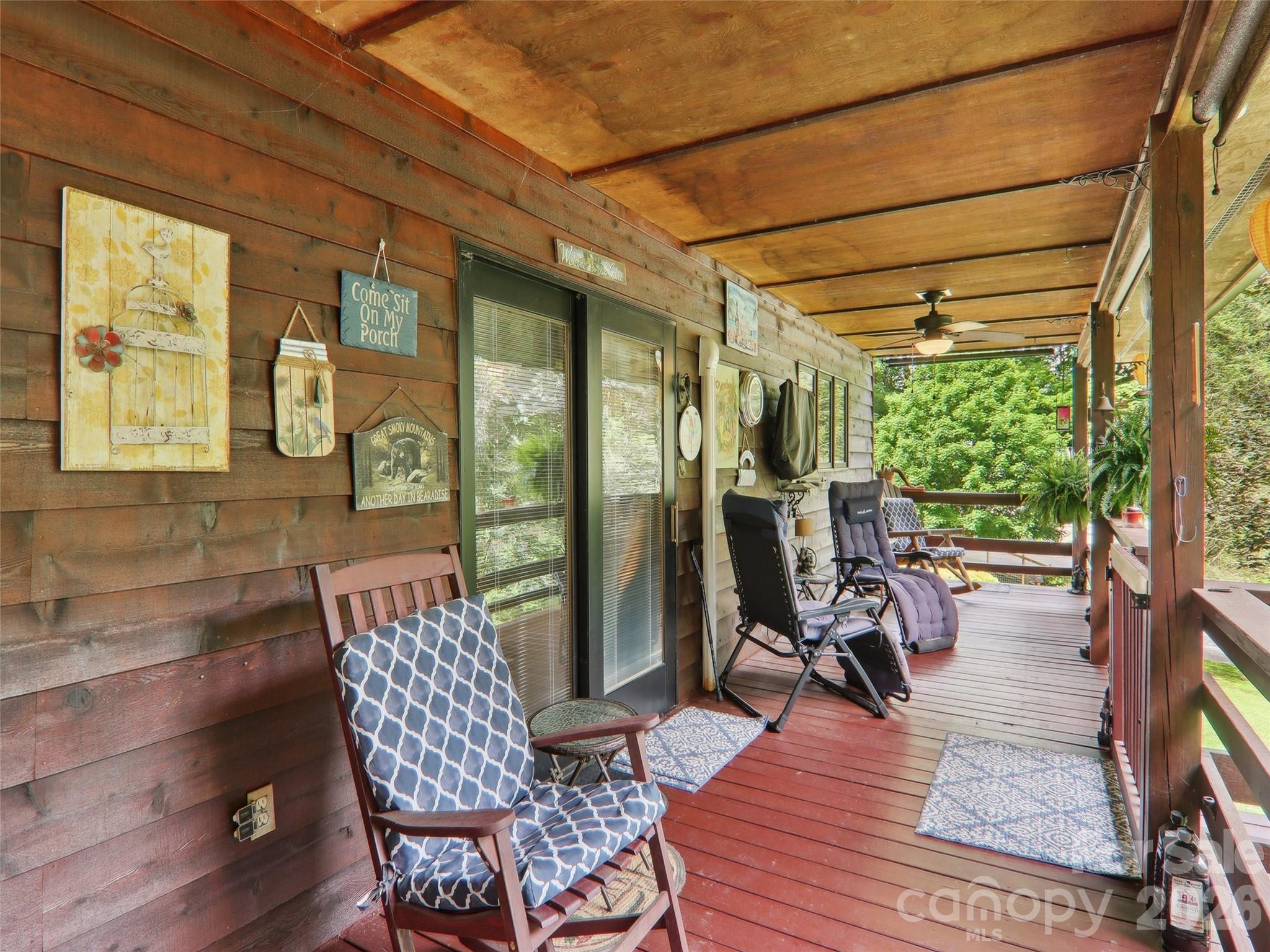 457 Shady Ridge Road — Waynesville