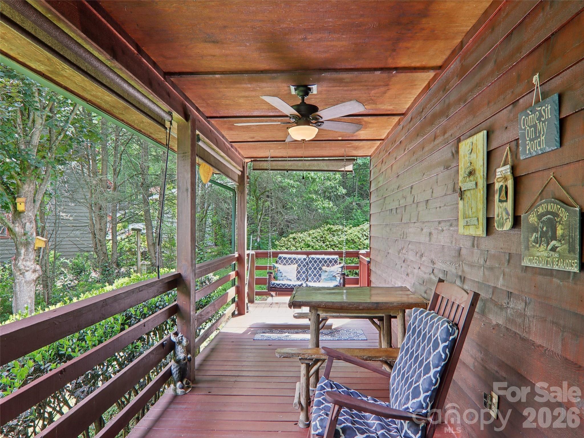 457 Shady Ridge Road — Waynesville