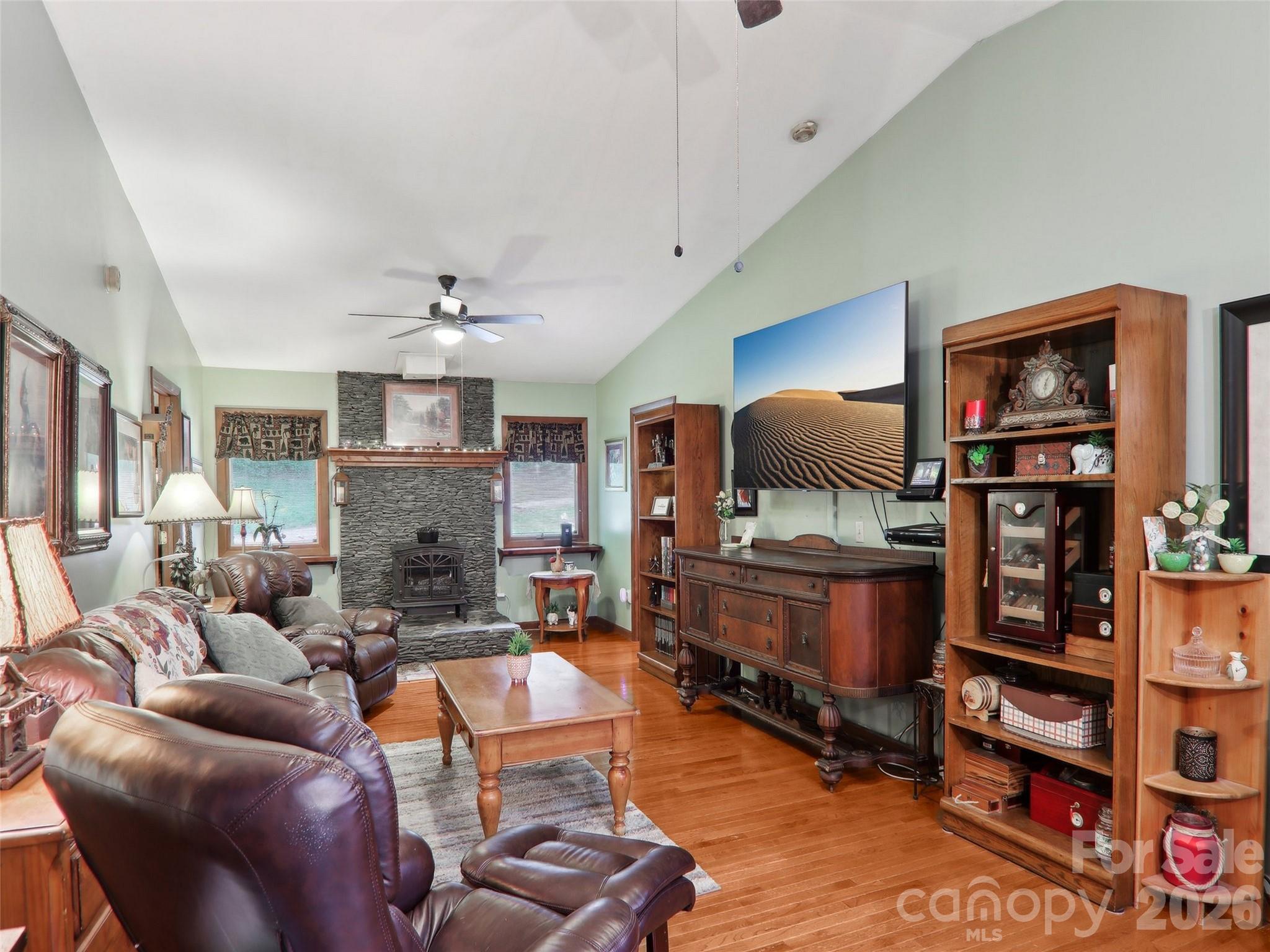 457 Shady Ridge Road — Waynesville
