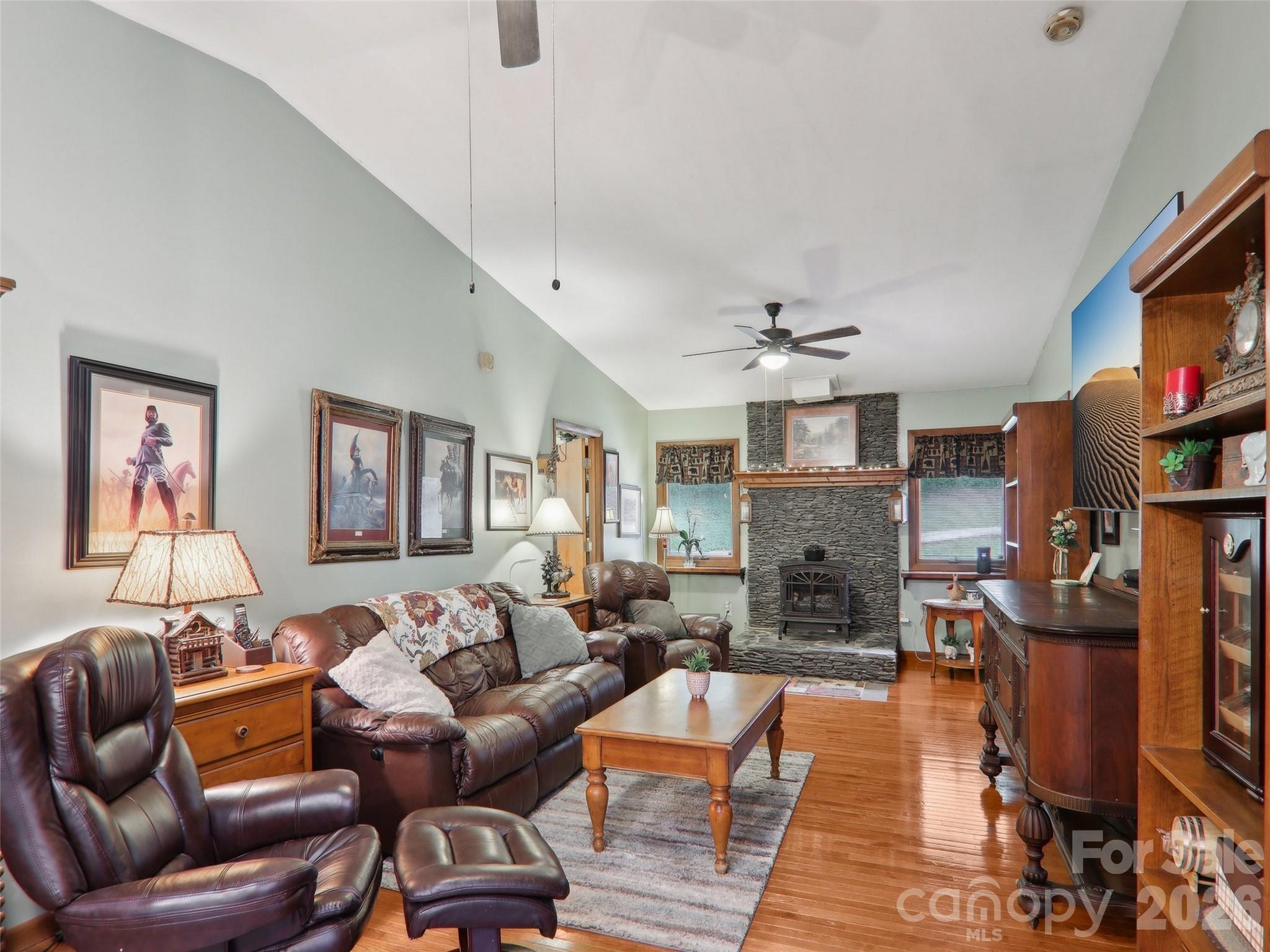 457 Shady Ridge Road — Waynesville